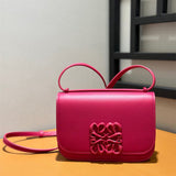 Ziva's Charm handbag – product shot (19cm*6cm*13.5cm)