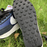 Nike Men's & Women's Luxury Lifestyle Trainers — Style 063 interior view