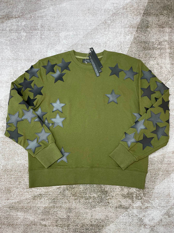 Amiri hoodie front view — premium authentic designer style