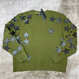Front view of Amiri luxury piece style No.130