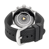 Front view of Teslar men's watch