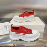Alexander McQueen shoes Style 305 - texture and material detail