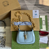Front view of premium signature women's handbag – women's designer-style accessory