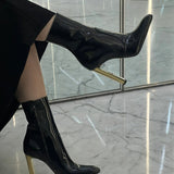 Saint Laurent luxury shoes detail view — premium authentic designer style