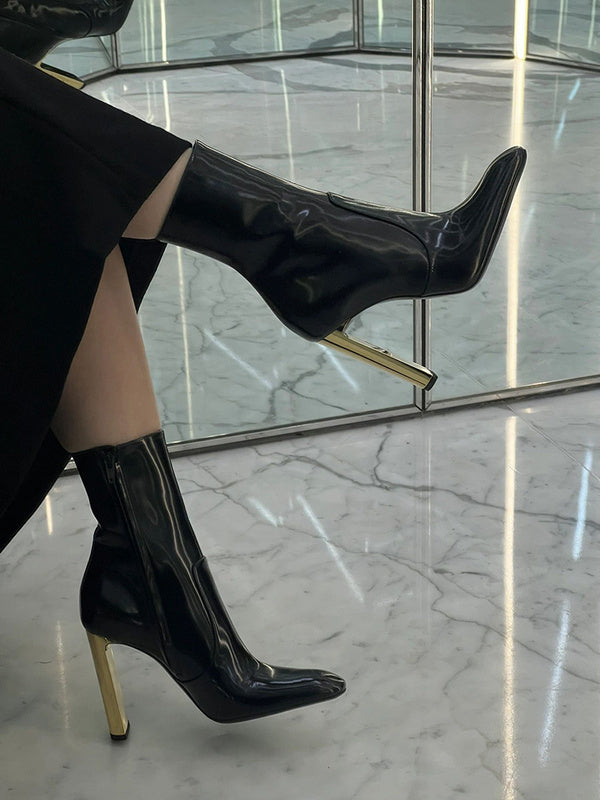 Saint Laurent shoes styled look premium fashion