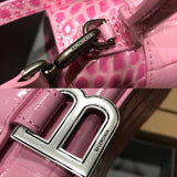 Zivas Charm Elevated Essentials Statement Handbag (Refined Practical Design) – Interior View