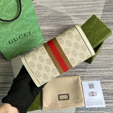 Front view of chic structured women's handbag – women's luxury handbag
