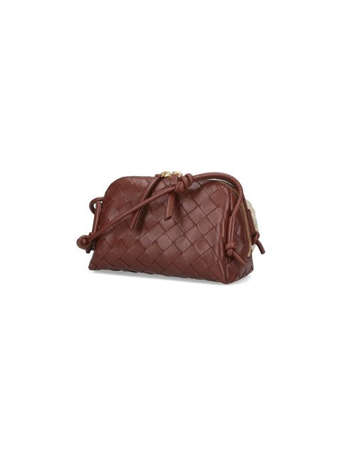 Bottega Veneta premium shoulder bags detail and craftsmanship close-up