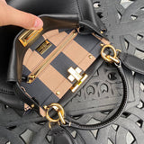 Ziva's Charm handbag – angled view (Standard Size)