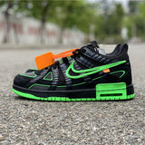 Nike Men's & Women's Iconic Street Trainers — Style 035 side view