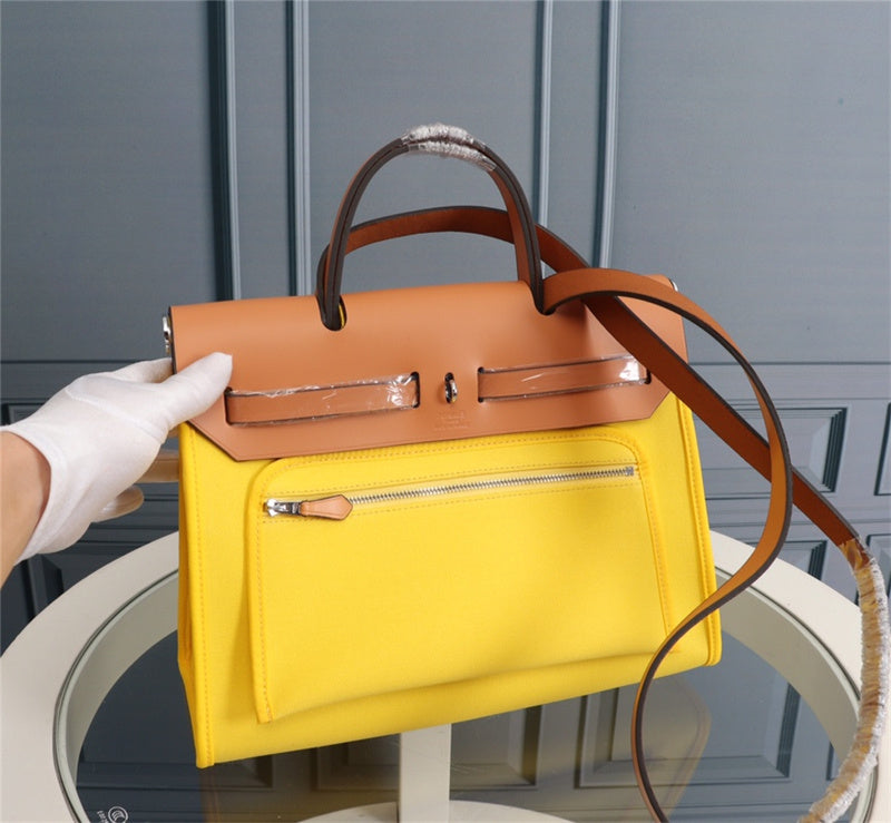 Chic bag shown from front angle