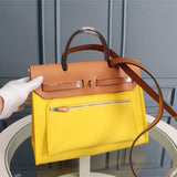 Chic bag shown from front angle