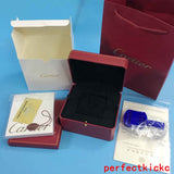 Full view of Cartier unisex sunglasses