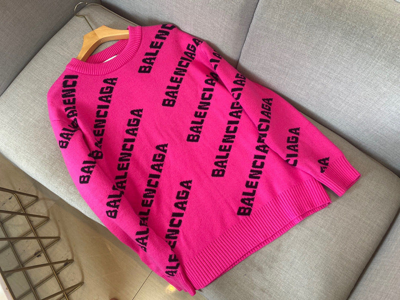 Balenciaga clothing close-up — premium authentic designer style