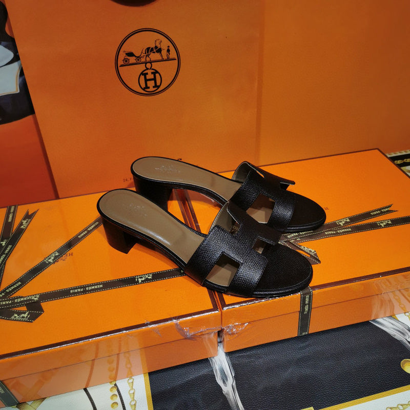 Hermes sandals Style 009 - packaging and accessories