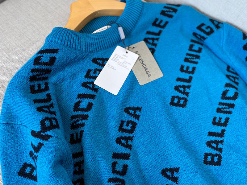 Balenciaga clothing back view — premium authentic designer style