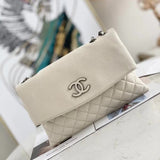 Zivas Charm Refined Everyday Style Fashion Handbag (Everyday Luxury Essential) – Front View