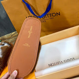 Louis Vuitton luxury shoes side view — premium authentic designer style