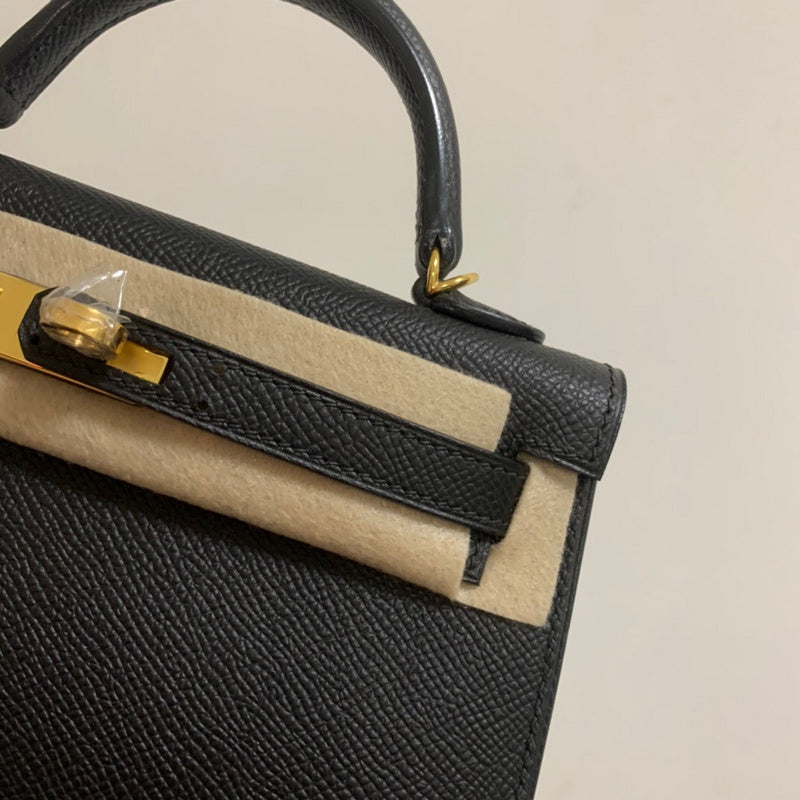 Smart handbag styled for everyday wear
