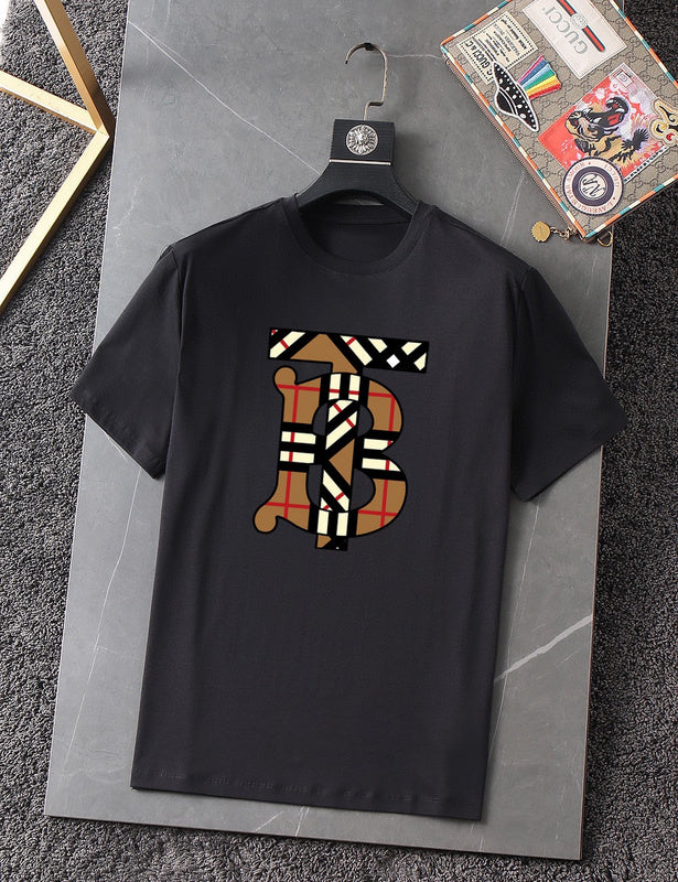 Burberry t-shirt side view — premium authentic designer style