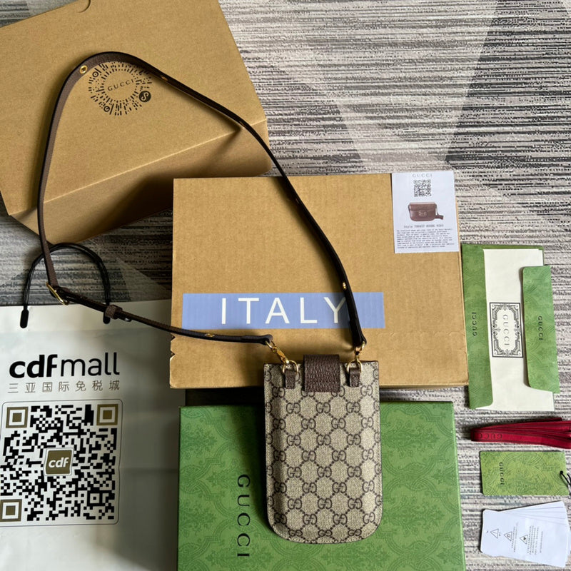 Front view of premium elevated women's handbag – women's luxury accessory