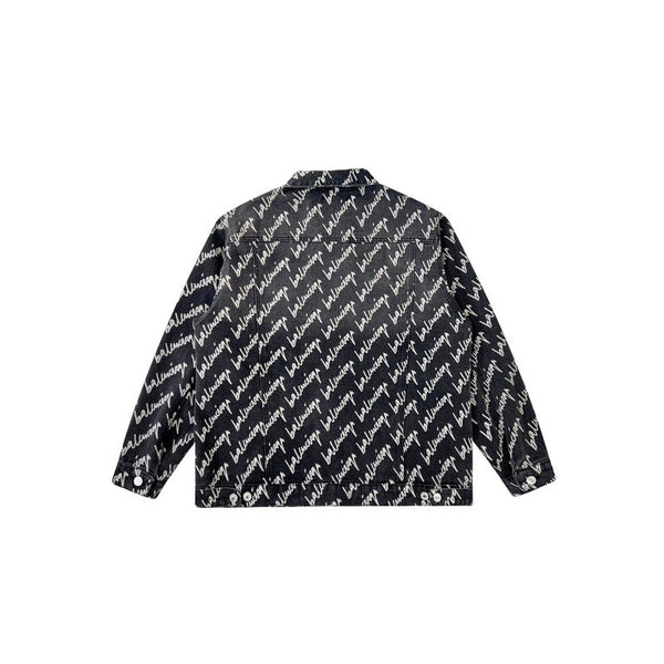 Close-up detail view of Balenciaga luxury piece style No.109
