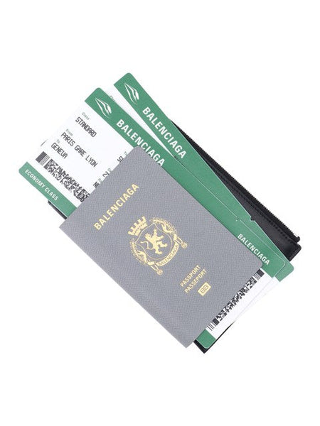 Balenciaga Accessories? Balenciaga Men Passport' Smartphone Holder Luxury Designer Fashion Accessory