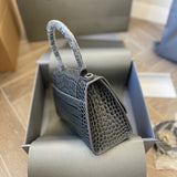 Ziva's Charm handbag – styled view (one versatile size)