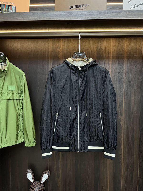 Front view of Burberry luxury piece style No.385