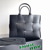 Refined Vegan Leather Handbag - Everyday Elegance | Women's Premium Handbag #1574 - side angle view (image 2) of designer-inspired handbag