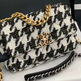 Zivas Charm Refined Structure Luxury Handbag (Premium Everyday Carry) – Front View