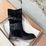 Miu Miu luxury shoes close-up — premium authentic designer style