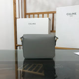 Handle and strap detail of statement everyday-luxe women's handbag – women's luxury accessory