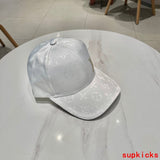 Angled view of Louis Vuitton unisex cap