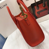 Styled lifestyle shot of classic chic women's handbag – women's statement bag