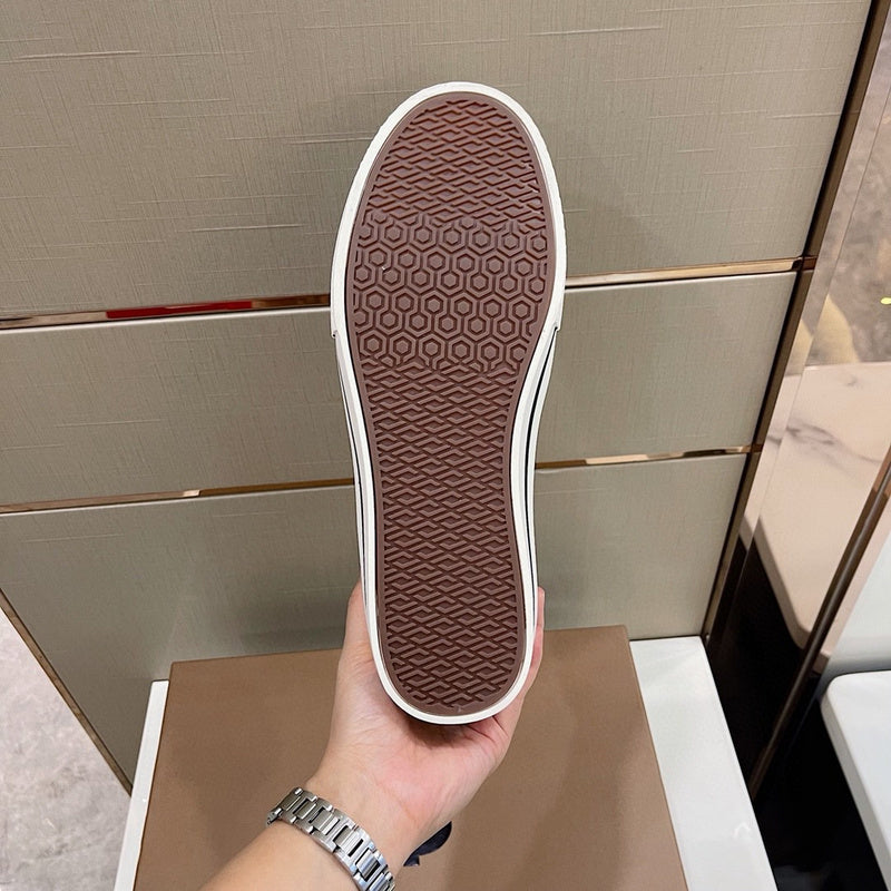 Bold Premium Synthetic Leather Shoes - Refined Silhouette | Women's Premium Footwear #1316 - side angle view (image 2) of designer-inspired shoes