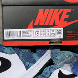 Nike Men's & Women's Designer Low-Top Shoes — Style 017 close-up view