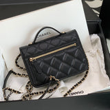  women's handbag, versatile design, view 3
