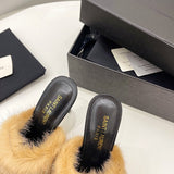 Saint Laurent luxury shoes angled view — premium authentic designer style
