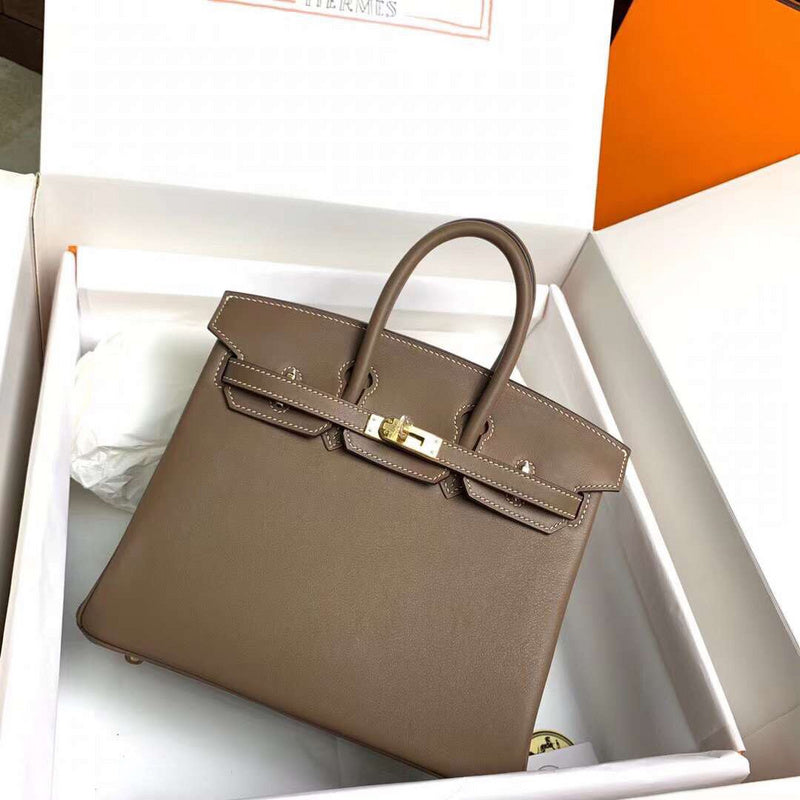 Interior view of tailored premium bag