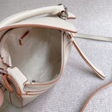 Ziva's Charm handbag – detail view (18cm*12cm*7cm)