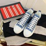 Louis Vuitton luxury shoes back view — premium authentic designer style