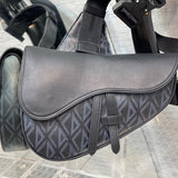 Close-up detail of signature modern women's handbag – women's luxury accessory