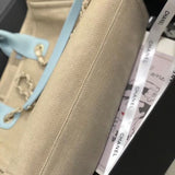  women's handbag, versatile design, view 4