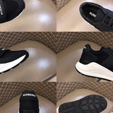 Contemporary Faux Leather Shoes - All-Day Comfort Design | Women's Everyday Fashion Shoes #1542 - texture close-up (image 9) of designer-inspired shoes