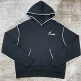 Amiri hoodie front view designer style
