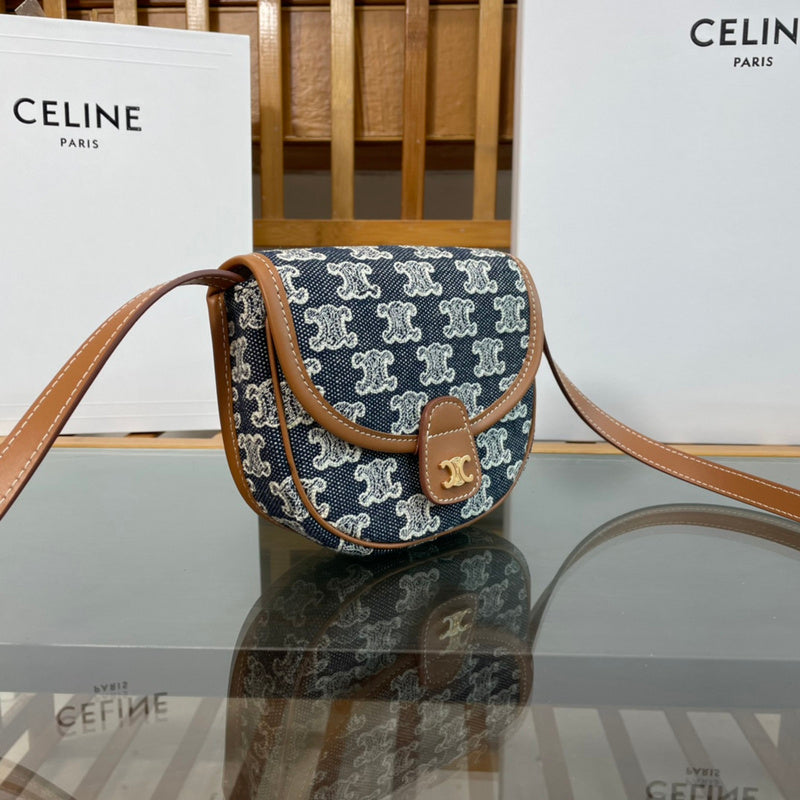 Close-up detail of refined structured women's handbag – women's everyday handbag