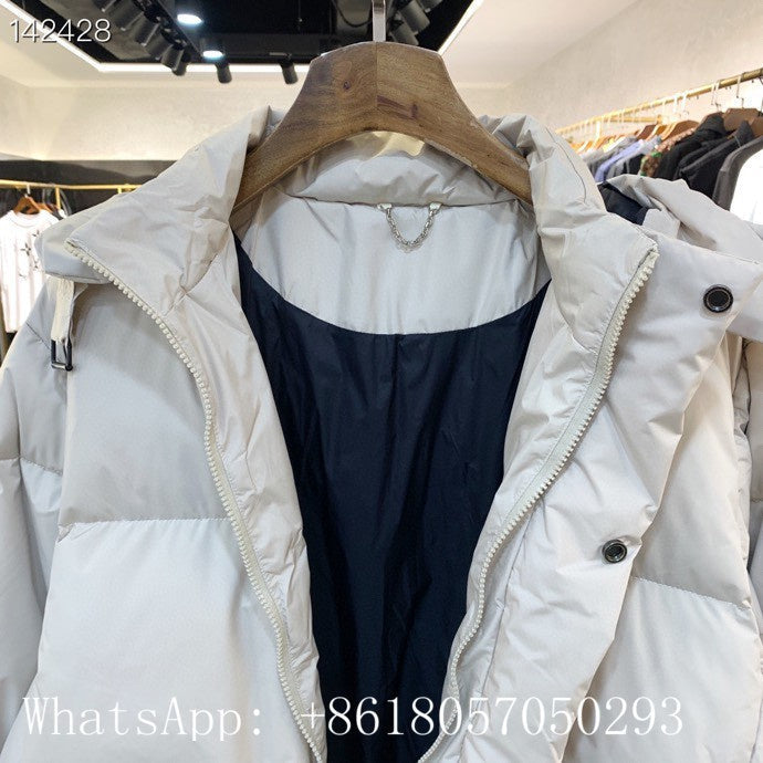 Side profile of Louis Vuitton luxury clothing with streetwear-inspired cut