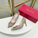 Roger Vivier luxury shoes lifestyle view — premium authentic designer style