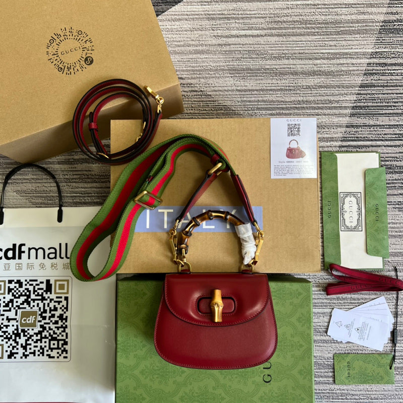 Considered handbag styled for everyday wear